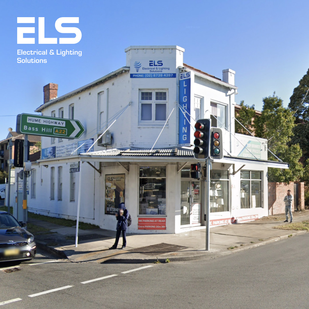 Company Logo For ELS Electrical & Lighting Solutions'