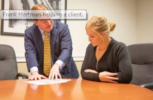 Company Logo For The Hartman Law Firm, LLC'