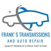 Franks Transmissions and Auto Repair Logo