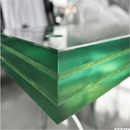 Bulletproof Laminated Glass Market