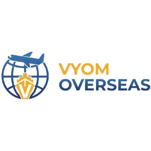 Company Logo For Vyom overseas'