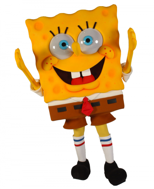 sponge bob'