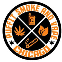 Puffit Smoke Shop Logo