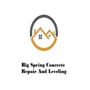 Company Logo For Big Spring Concrete Repair And Leveling'