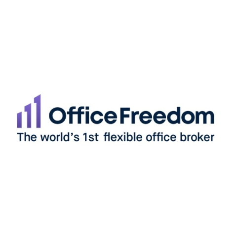 Company Logo For Office Freedom - Moorgate'