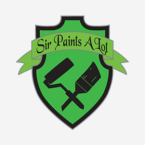 Company Logo For Sir Paints A Lot'