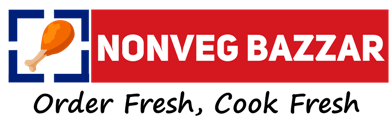 Company Logo For NONVEG BAZZAR- Order Fresh, Cook Fresh to S'