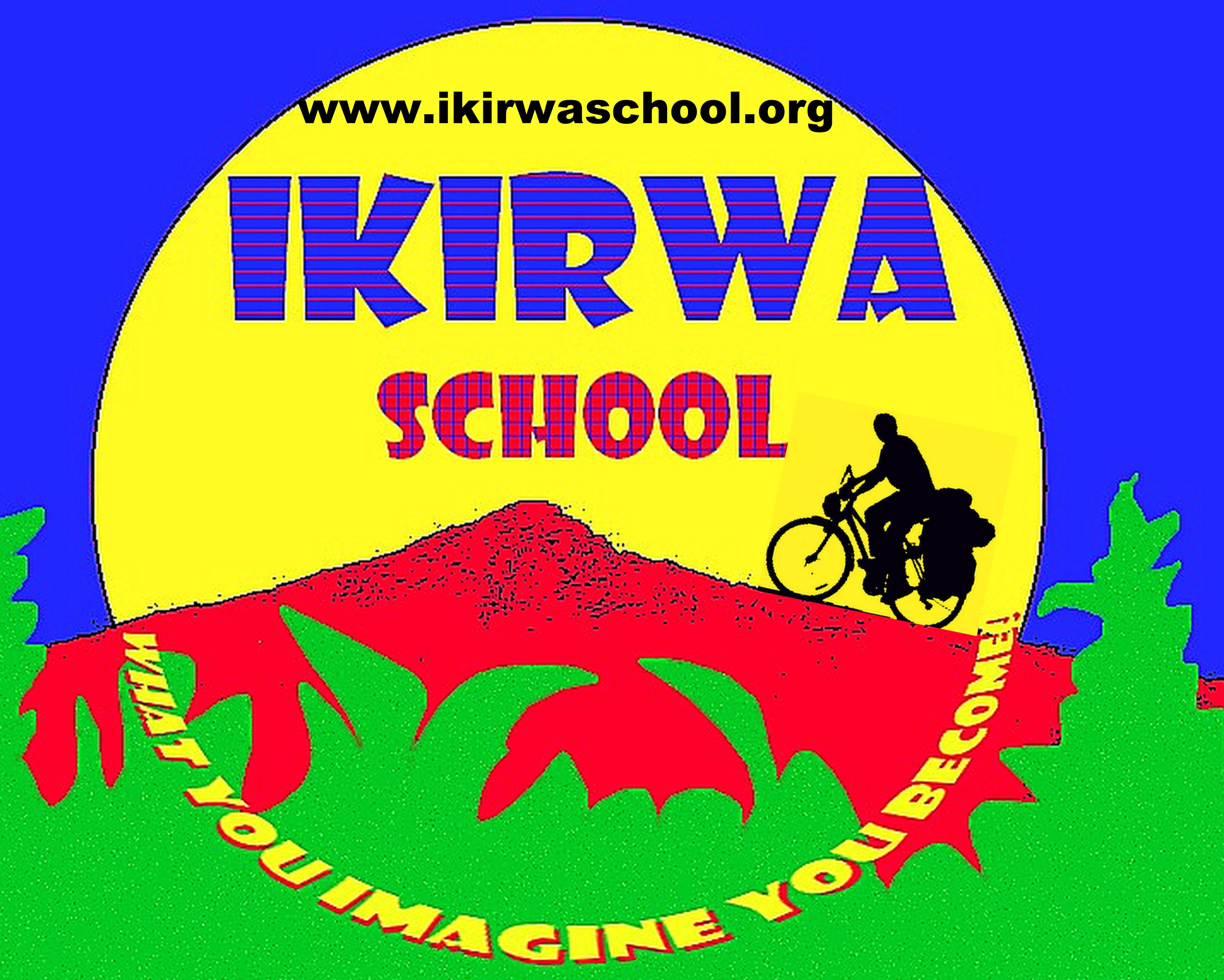 Ikirwa School Project Ride'