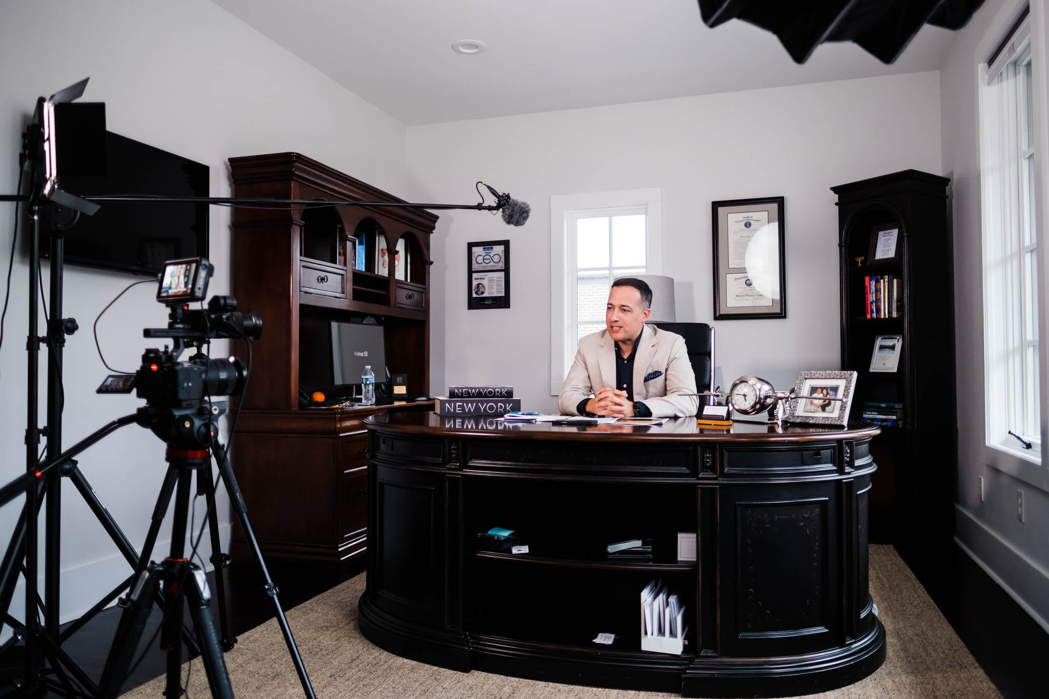 Real Estate Mogul john Mejia Speaks