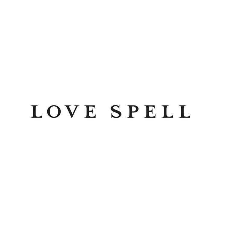 Love Spell - Bridal Shop Manchester Logo