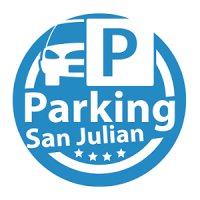 Parking Málaga Aeropuerto - Grupo Parking San Julian Logo