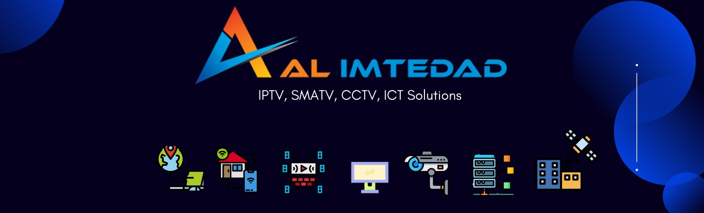 AL IMTEDAD ELECTRONICS SERVICES'