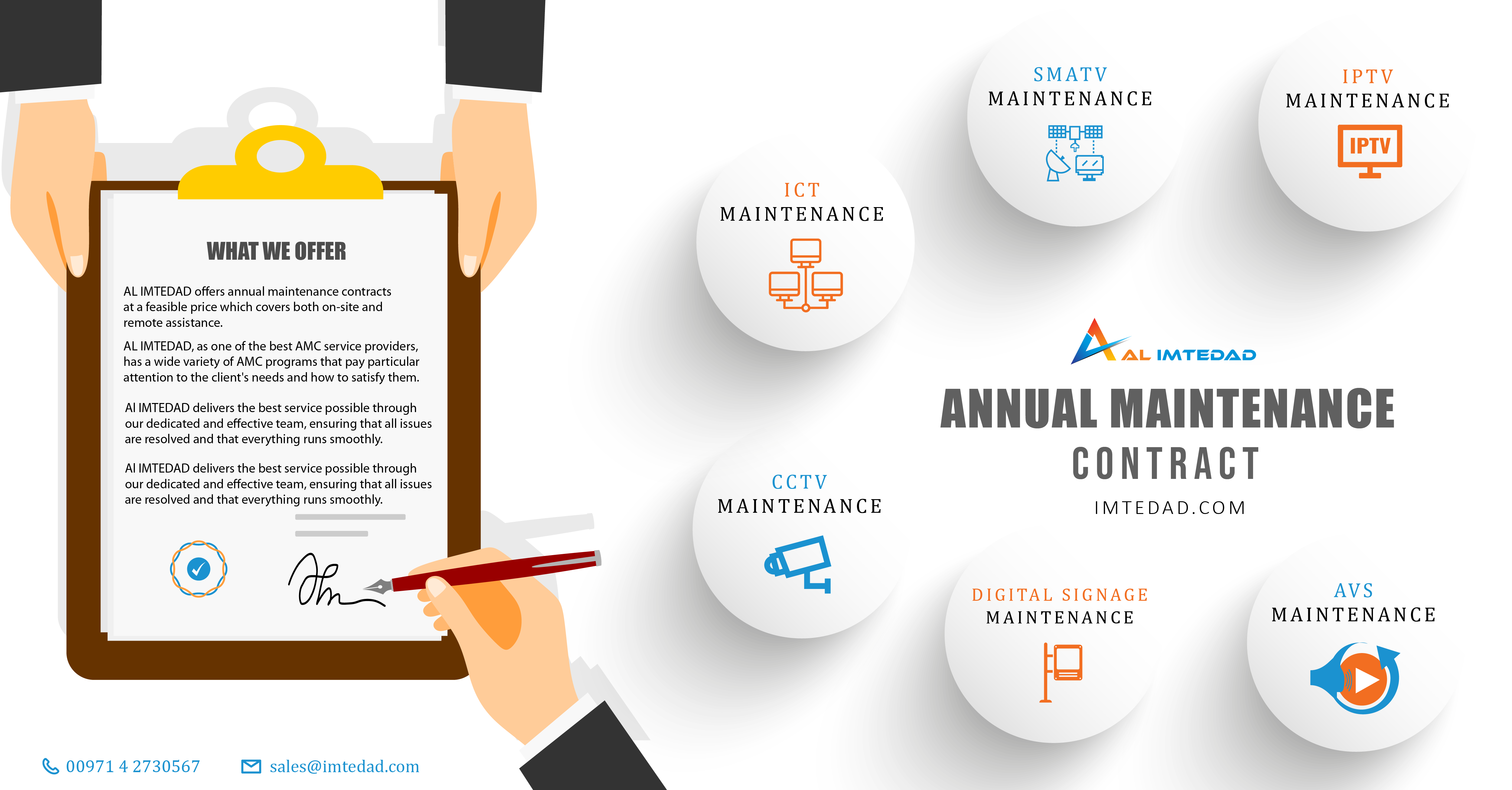 AL IMTEDAD ELECTRONICS LLC