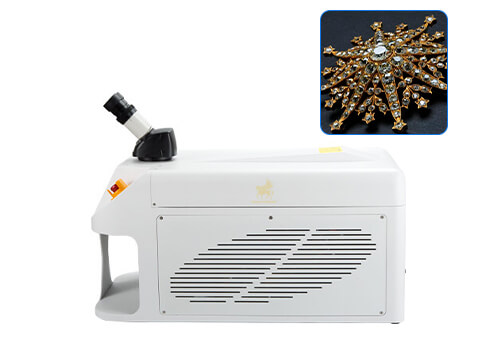 jewelry laser welder