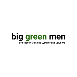 Company Logo For Big Green Men'