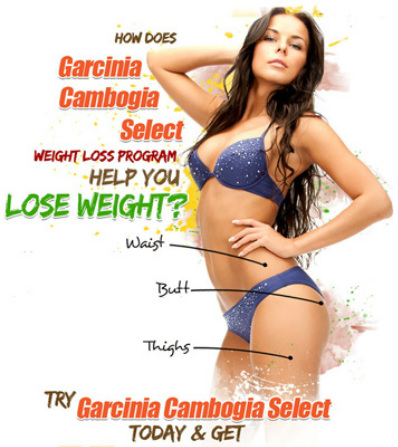 Garcinia Cambogia Select Weight Loss'