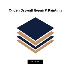 Company Logo For Ogden Drywall Repair & Painting'