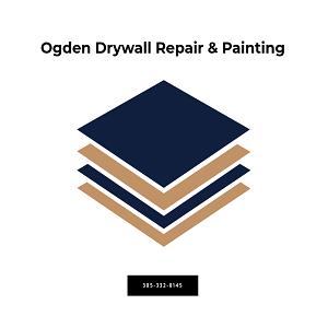Company Logo For Ogden Drywall Repair &amp; Painting'