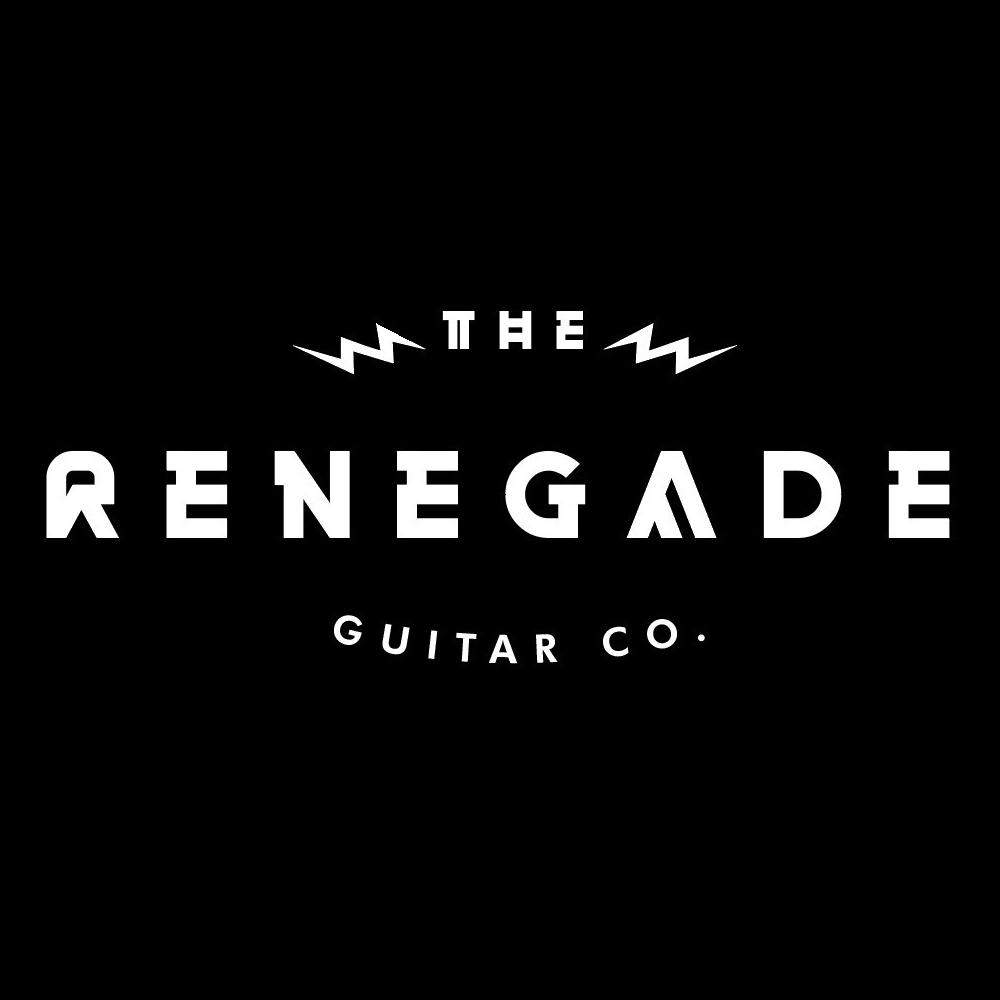 Company Logo For The Renegade Guitar Co'