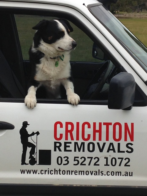 Company Logo For Crichton Removals'