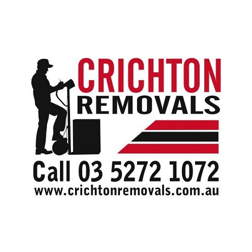 Company Logo For Crichton Removals'