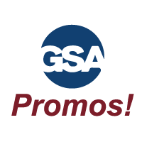 Company Logo For GSA PROMOS'