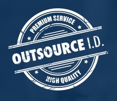 Outsource I.D. Logo