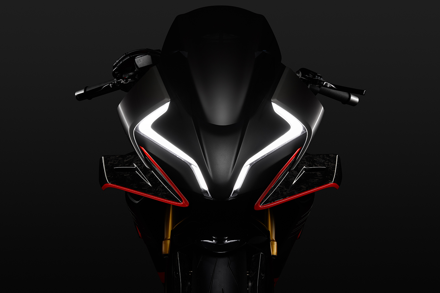 ARRIVAL OF MYSTERIOUS SPORT BIKE CFMOTO SR-C21 – A