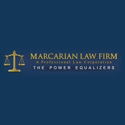 Company Logo For Marcarian Law Firm, P.C.'