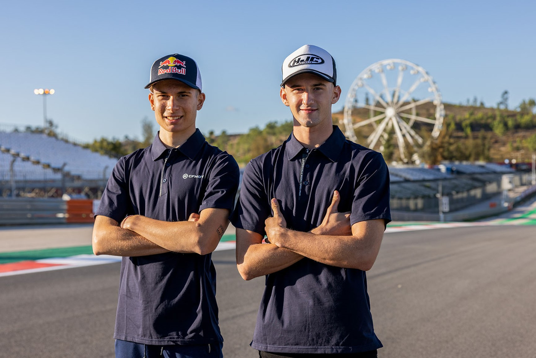 CFMOTO REVVED TO START NEW MOTO3™ ADVENTURE WITH P