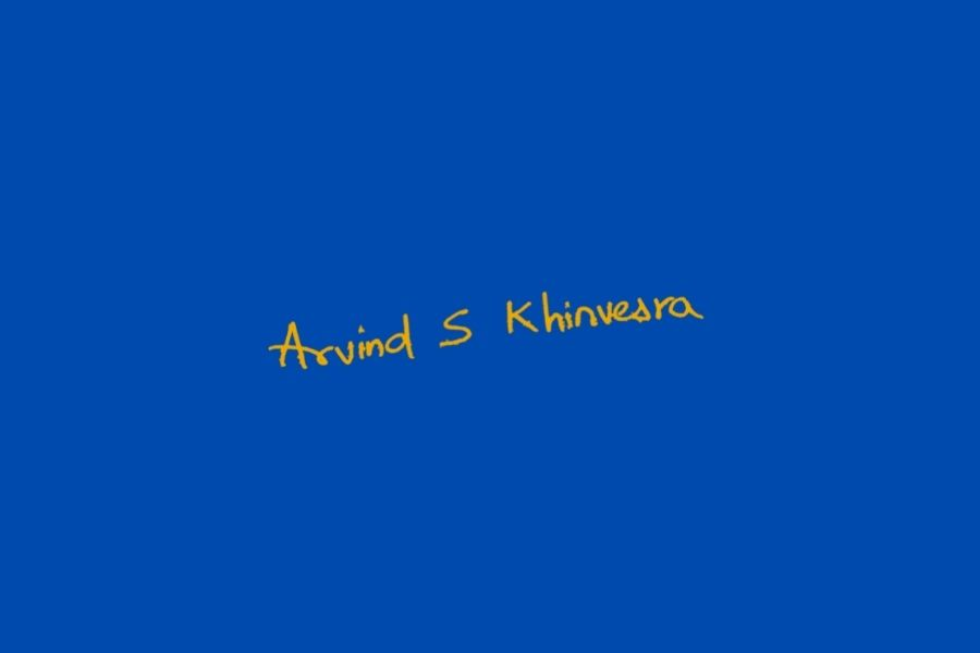 Company Logo For Arvind Khinvesra'