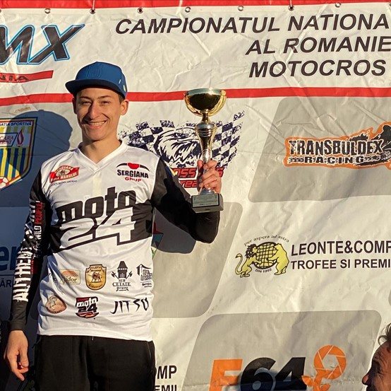 CFMOTO, 1ST PLACE IN ASPIRATED SSV'
