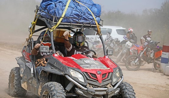 HITO CHALLENGE 2021 SECOND EDITION, MISSION ACCOMPLISHED