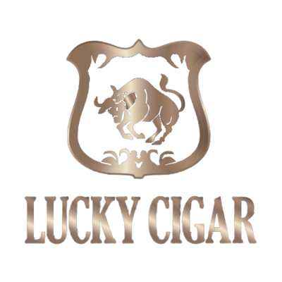 Company Logo For Lucky Cigar'