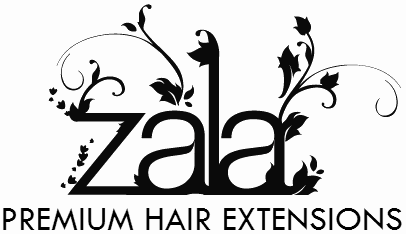 ZALA hair extensions'