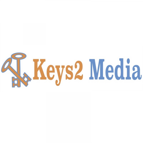 Company Logo For Keys2 Media'