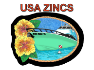 USA Zincs Logo