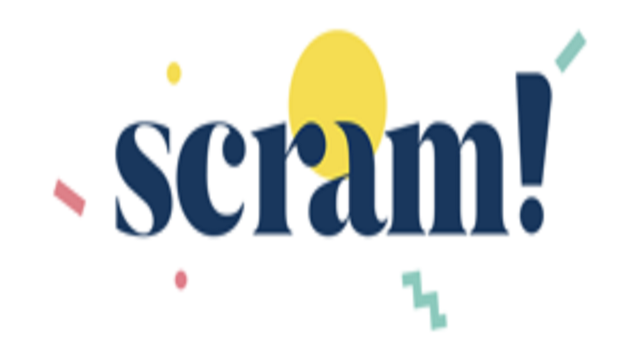 Company Logo For Scram Kids India - Online Kids Wear For Gir'