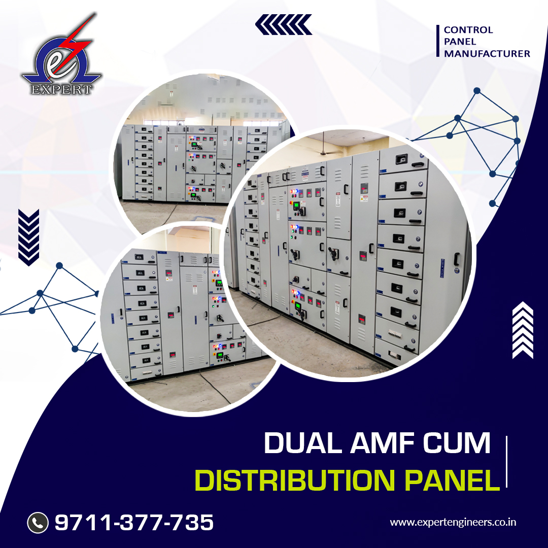 Electrical Control Panel'