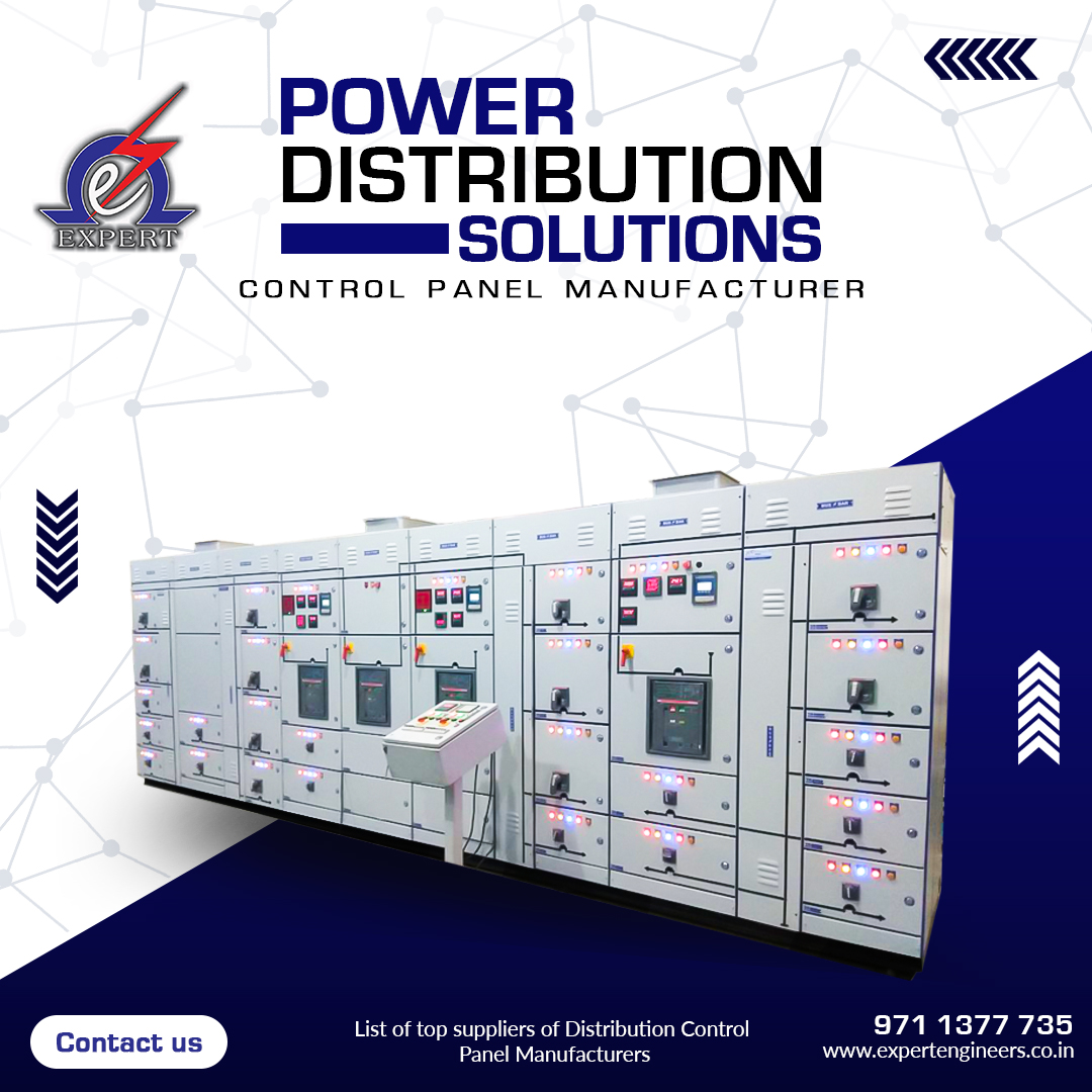 Power Distribution Panel'