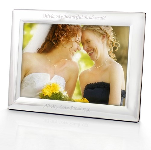 Personalised Photo Frames