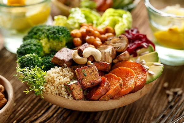 Plant Based Foods Market