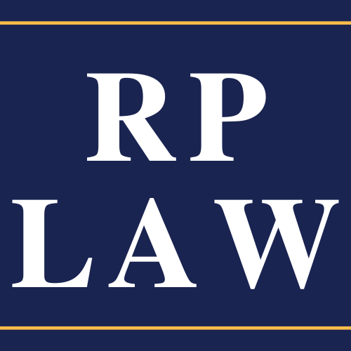 Ronald Page, PLC Logo