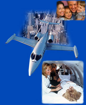 air ambulance