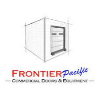 Frontier Pacific Commercial Doors & Equipment Logo