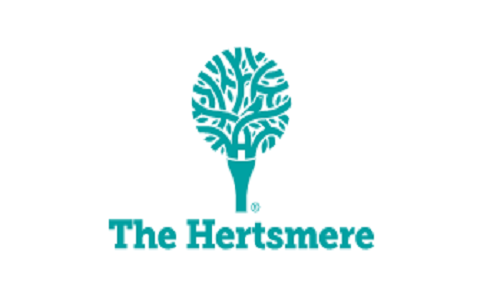 The Hertsmere Logo