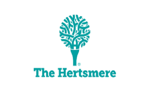 Company Logo For The Hertsmere'