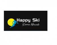 Escuela de Ski Sierra Nevada - Happy Ski Logo
