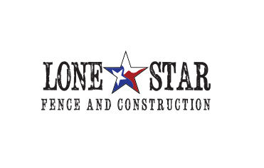 Company Logo For Lone Star Fence & Construction'