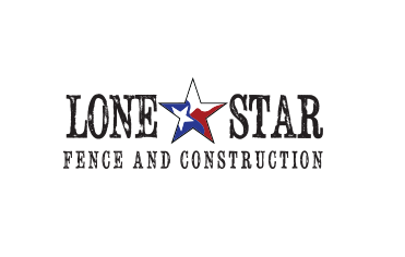 Company Logo For Lone Star Fence &amp; Construction'